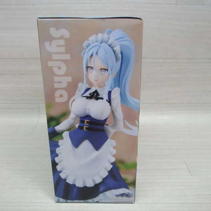 Vivit Shirfa PVC Anime Figure Bandai Model