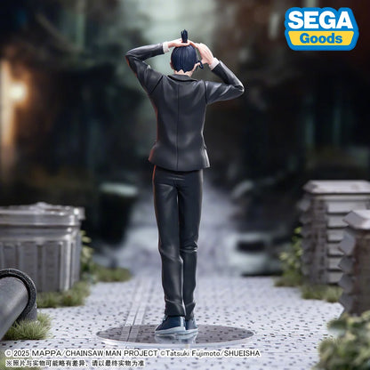 SEGA Luminasta Hayakawa Aki Angel Devil PVC Model