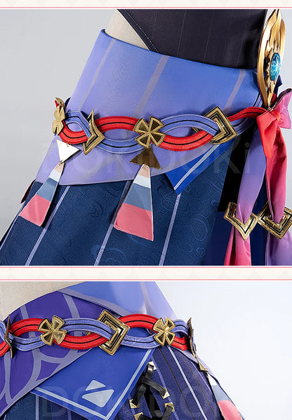 Citlali Cosplay Costume Game Genshin Impact 【XS-3XL】DokiDoki-R Natlan Women Citlali Cosplay Plus Size