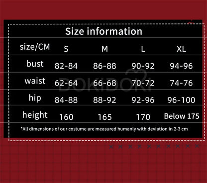 Tsukiyomi Utau Cosplay Costume Anime Shugo Chara Cosplay DokiDoki-R Women Cute Red Dress Tsukiyomi Utau Devil Cosplay Christmas