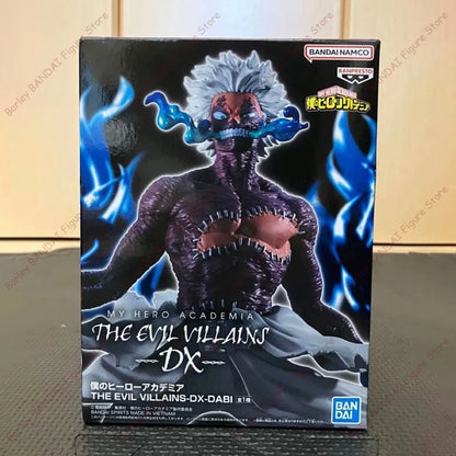 Bandai My Hero Academia Dabi PVC Figure 13-18 cm