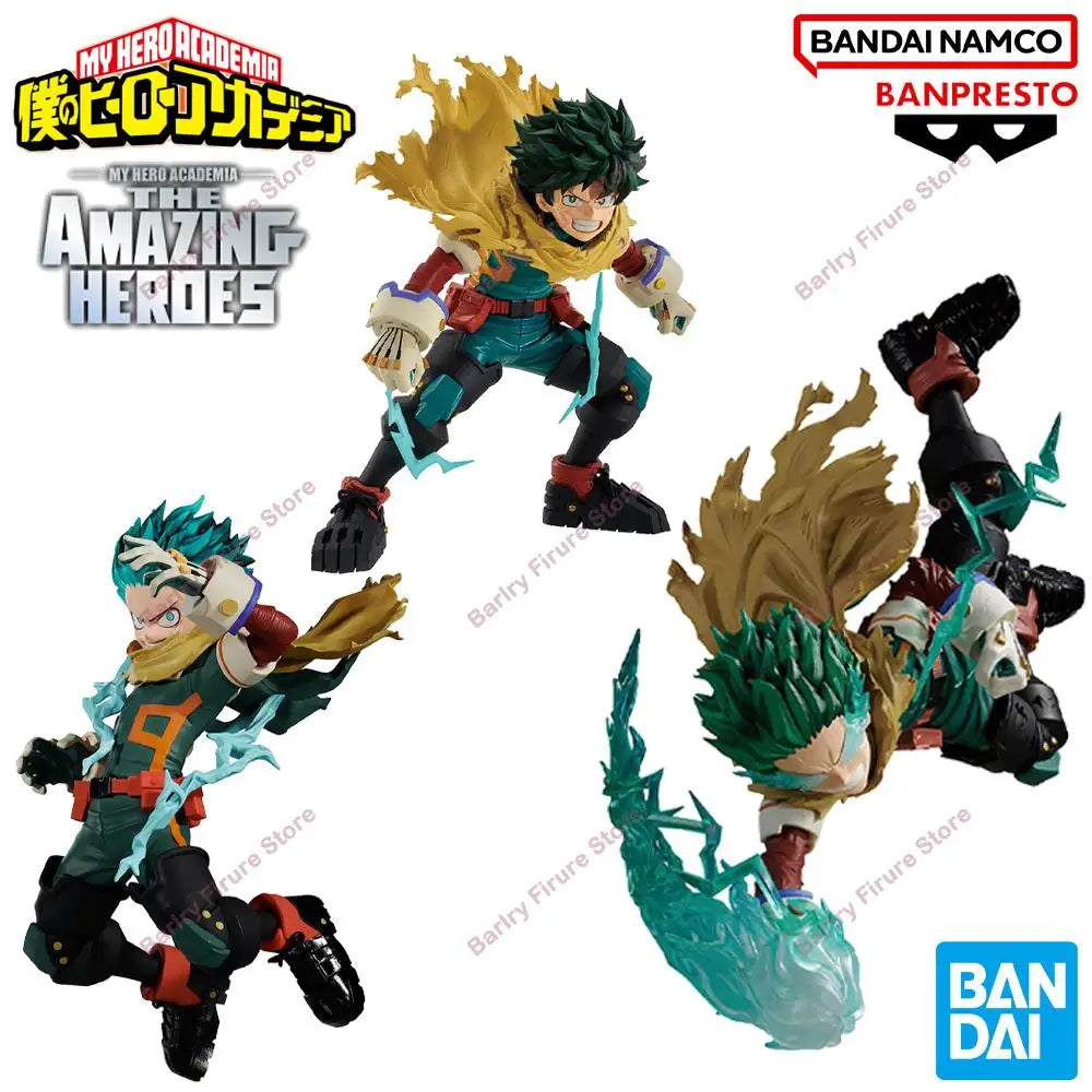 Banpresto My Hero Academia Izuku Midoriya 11-20cm PVC Model