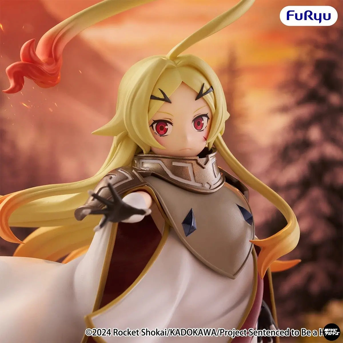 FuRyu Trio-Try-iT Teotoratta 20CM PVC Model