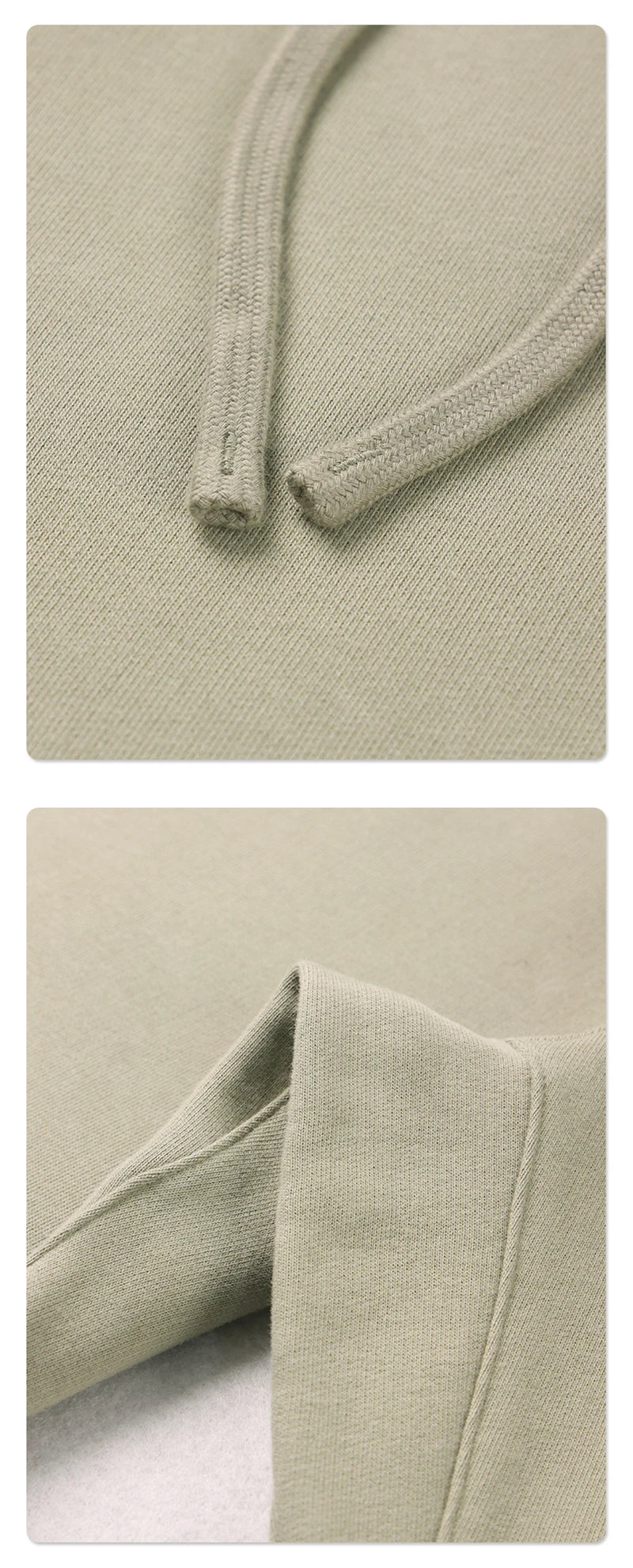 ZODF Fashion 2024 Men Loose Straight Pants Unisex 365gsm Retro Comfortable Sport Solid Drawstring Trousers HY0588