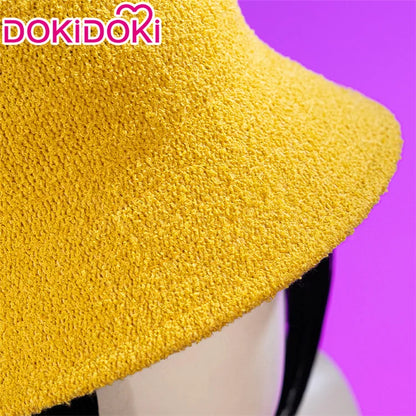 IN STOCK Rumii Zoeyy Miraa Front Lace Wig DokiDoki Women Wig 120cm Long Hair Rumii Cosplay Nails Zoeyy Hat Free Wig Cap