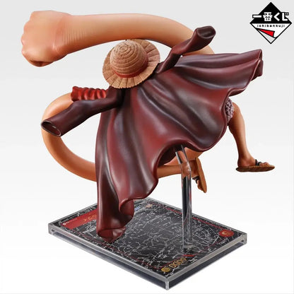 Bandai Ichiban Kuji Monkey D Luffy 200mm PVC Model