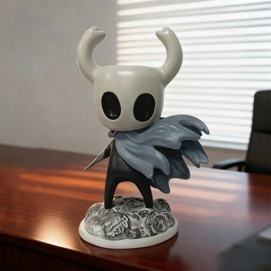 Christmas & New Year | Hollow Knight Action Figure Figurine - Collectible Model Doll, Fans' Gift, Collectible Desktop Decoration