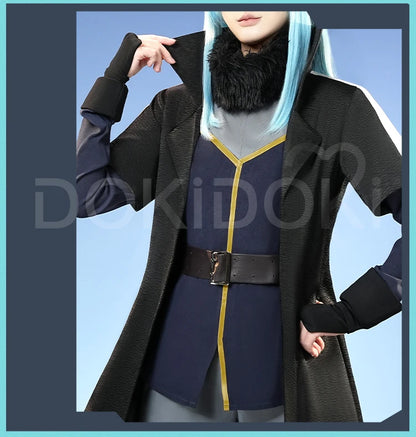 IN STOCK Rimuru Costume Cosplay Anime That Time I Got Reincarnated as a Slime DokiDoki-SR Women Rimuru