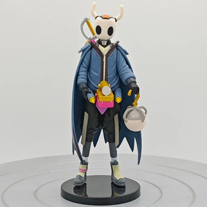 Hornet Girl Action Game Hollow Knight:Silksong Figurine Trend Quirrel Action Figures PVC Collection Decoration Model Toys Gifts