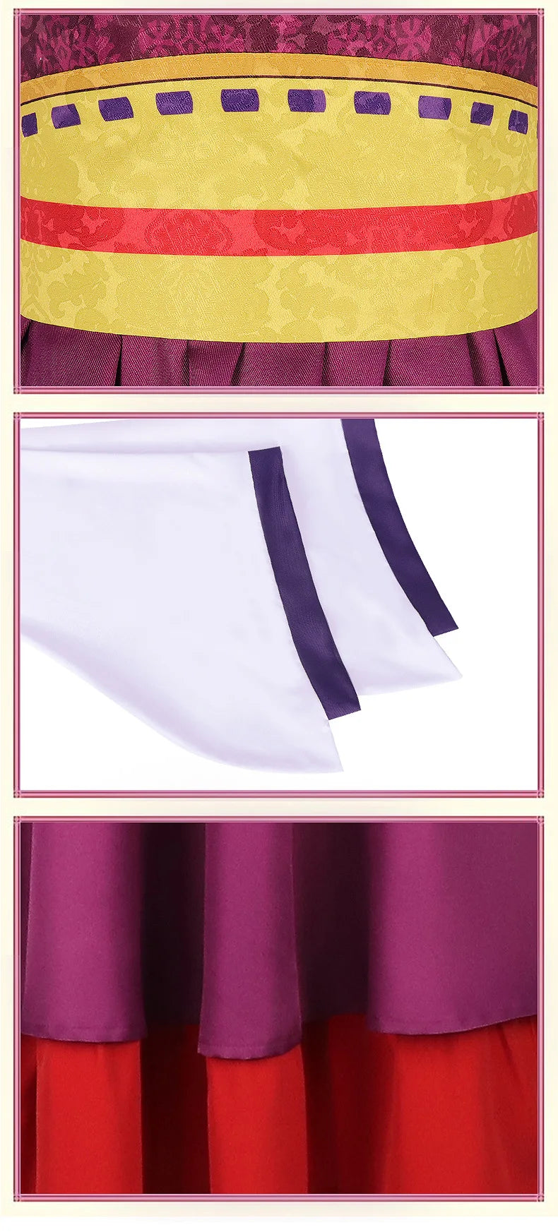 Anime The Apothecary Diaries Shisui Loulan Cosplay Costume Wig Dress Hanfu Earrings Headwear Halloween Party for Women Girls Cos