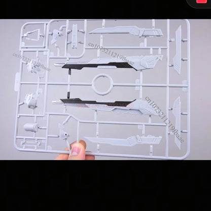 SV Model Freedom MB 1/100 ZGMF-X10A Assembly Model Kit Toys Action Figures Model Kits Robot Plastic Hobby Kids Gift