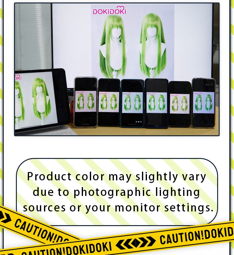 IN STOCK Mydeimos Cyrene Anaxa Polyxena Wig Game Honkai: Star Rail DokiDoki Mydei Cosplay HSR Halloween Wig Anaxa Free Wig Cap