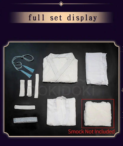 【Official】IN STOCK Xie Lian Cosplay Anime Heaven Official's Blessing DokiDoki-SR Tian Guan Ci Fu Cosplay XieLian Costume