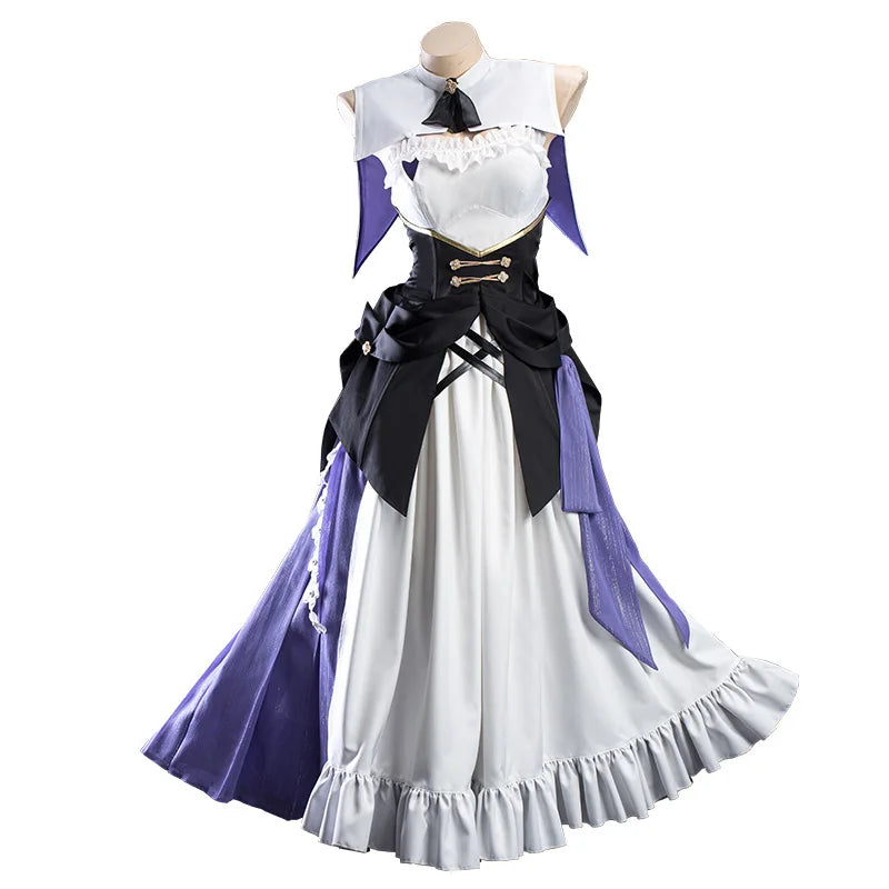 LAST BATCH UWOWO Game Honkai Impact 3: Elysia Sweet Memories Collab Dress Cosplay Costumes