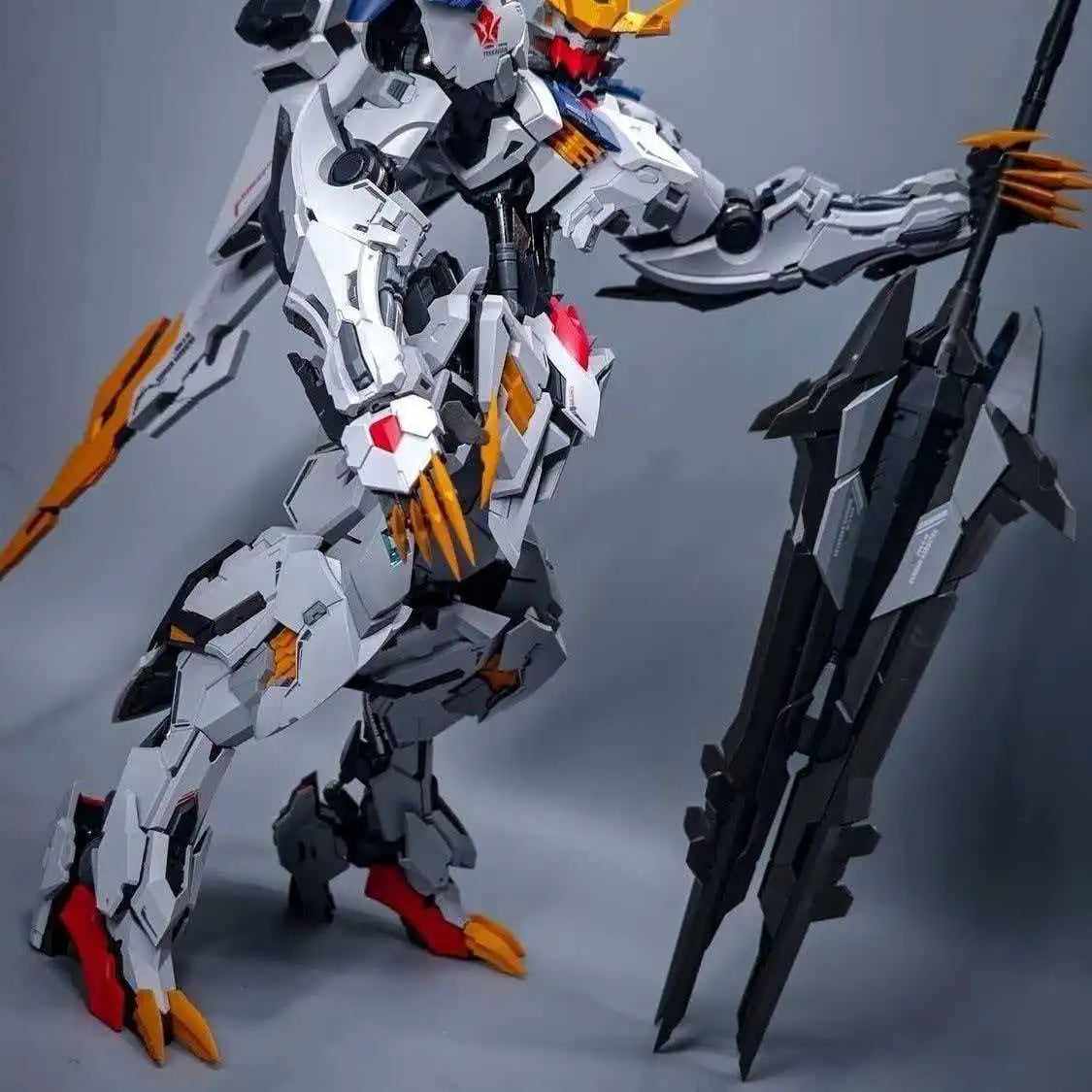 Wolf Technology 1/100 King Alloy Skeleton Assembly Model Mecha Stitch Finished Goods