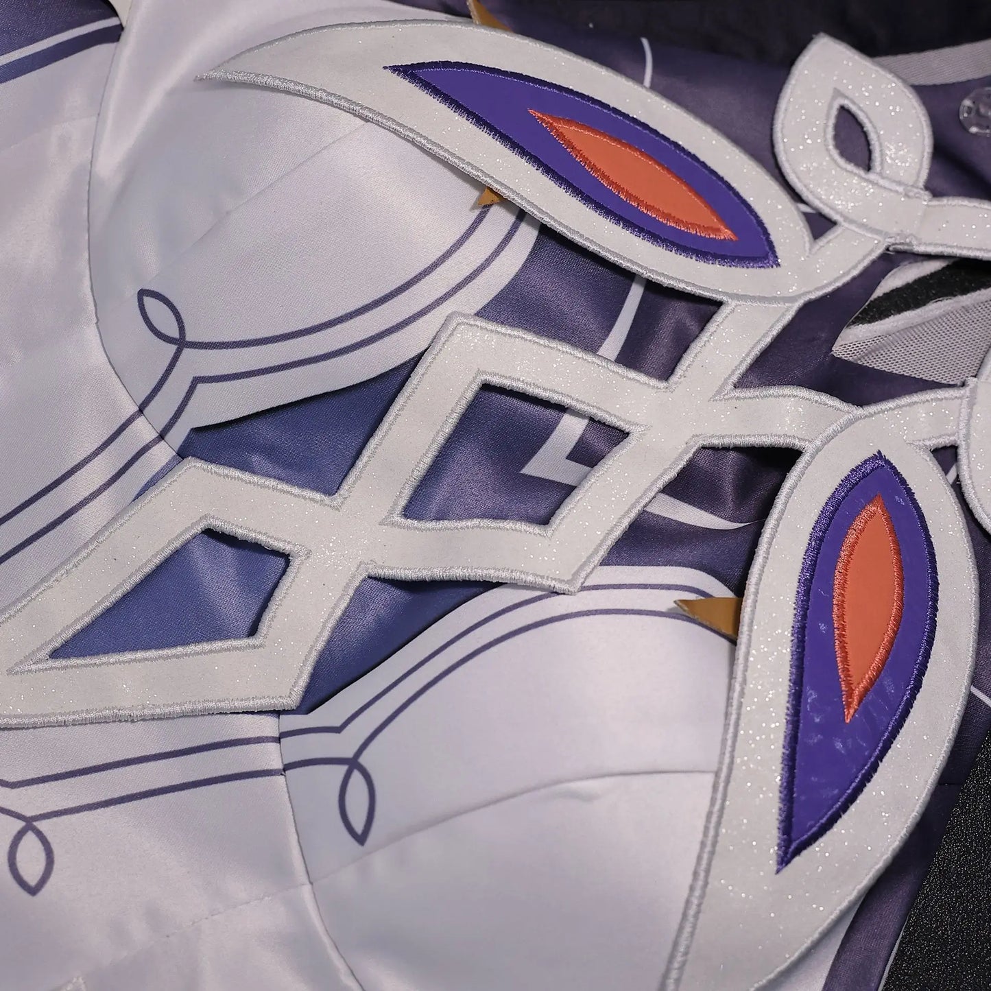 Genshin Impact Nicole Reeyn Cosplay Costume Wig Dress Hat Hexenzirkel Halloween Party for Women Girls Role Play Game Outfit Prop