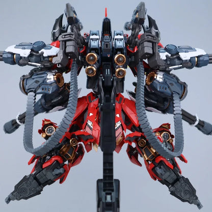 IN ERA RMD Lizard Series Alloy Die Casting Frame Action Figure High Detail Detachable Parts Assembly Model Garage Kit Toy Gifts