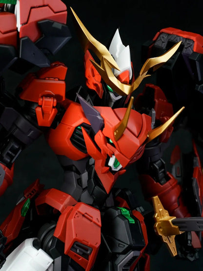Mingjiangzhuan Qingsheng Model Kit 1/100 ABS PVC