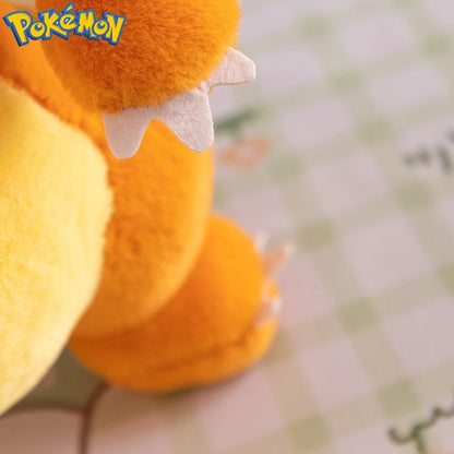 35/45/60CM Big Size Pokemon Charizard Plush Cartoon Anime Plushies Soft Doll Pillow Kawaii Stuffed Plushie Ornament Gift for Kid