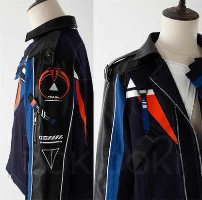 Caleb Cosplay Costume Game Love and Deepspace【S-2XL】DokiDoki-R Men Daily Jacket Xia Yizhou Caleb Plus Size