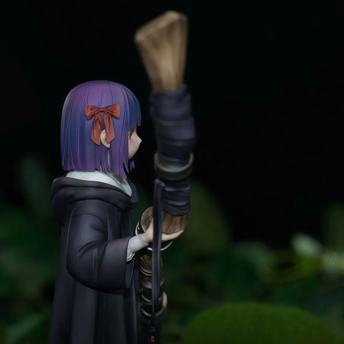 New 22cm Anime Fern Figures Frieren: Beyond Journey'S End Figure Model Statue Doll Collection Desk Decoration Kids Toy Birthday