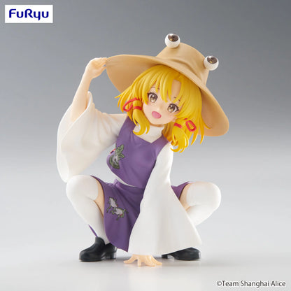 Bandai Touhou Project Noodle Stopper PVC Model Figures