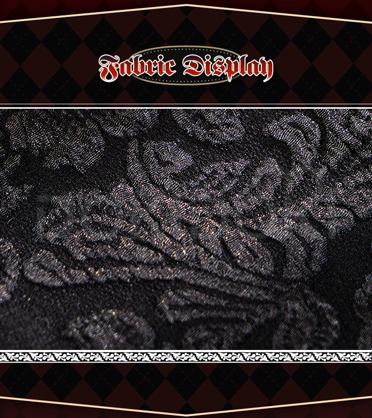 IN STOCK Lady Maria Cosplay Costume Game Bloodborne【S-2XL】DokiDoki-R Women Halloween Costume Hat Plus Size