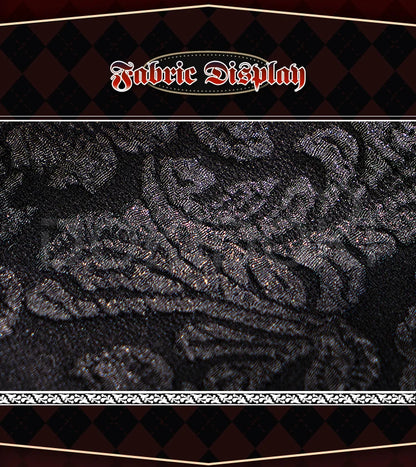 IN STOCK Lady Maria Cosplay Costume Game Bloodborne【S-2XL】DokiDoki-R Women Halloween Costume Hat Plus Size