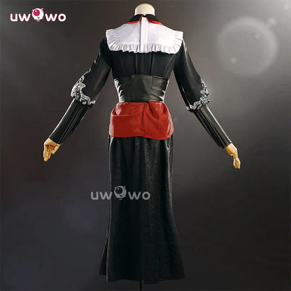 UWOWO Collab Series: Game Identity V Psychologist Ada Mesmer Cosplay Costume