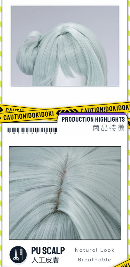 IN STOCK Renako Amaori Koyanagi Kaho Cosplay Wig Anime There's No Freaking Way I'll be Your Lover! Unless DokiDoki Wig Free Cap