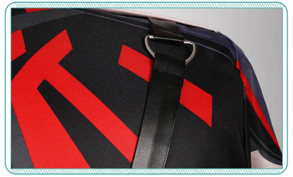 Love and Deepspace Caleb Cosplay Costume Wig Farspace Colonel Uniform Cap Outfit Halloween Party for Women Men Carnival Props