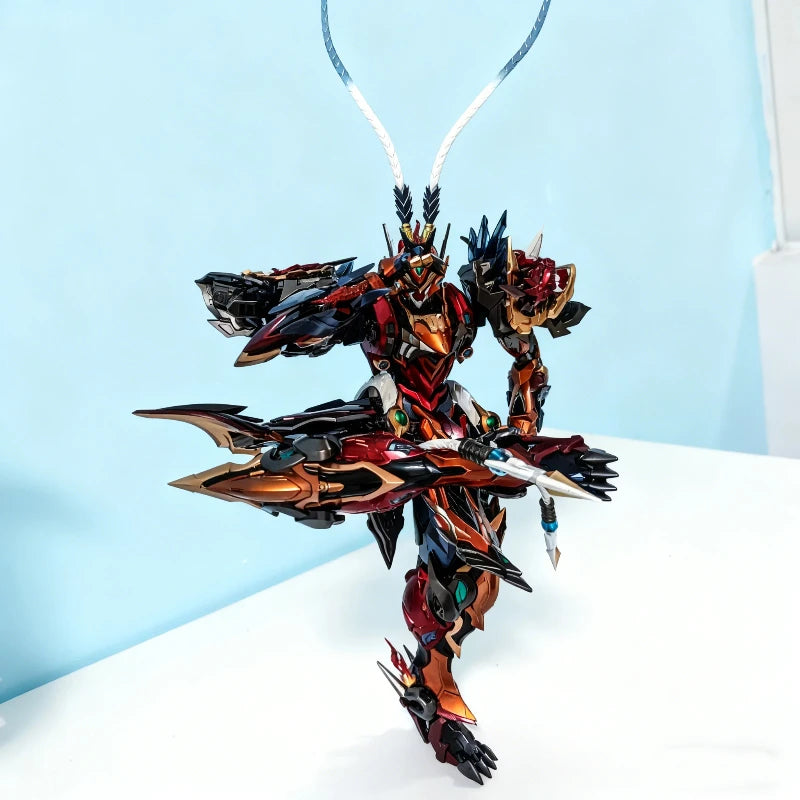 Bandai Motor Nuclear Sun Wukong 1/72 Scale ABS Model Kit