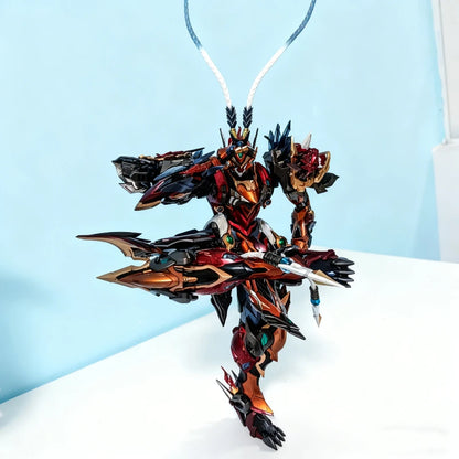Bandai Motor Nuclear Sun Wukong 1/72 Scale ABS Model Kit