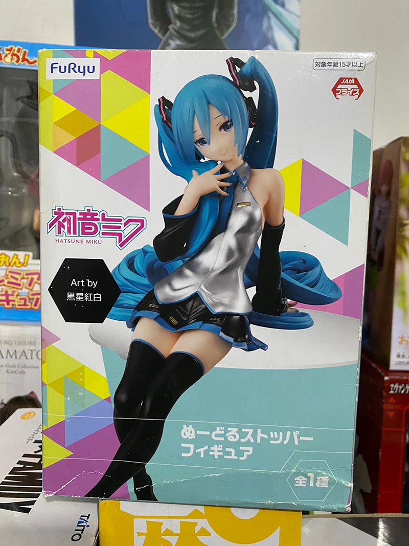 Bandai Hatsune Miku Granada Ver 14CM PVC Model