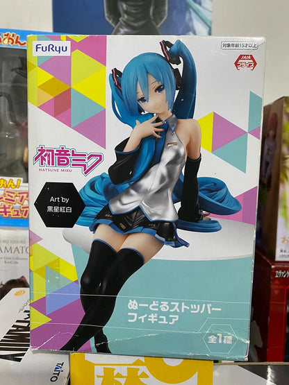 Bandai Hatsune Miku Granada Ver 14CM PVC Model