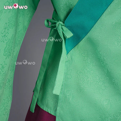 UWOWO Collab Series: Anime Thee Apothecaryy Diariess Plus Size Maomao Cosplay Costume