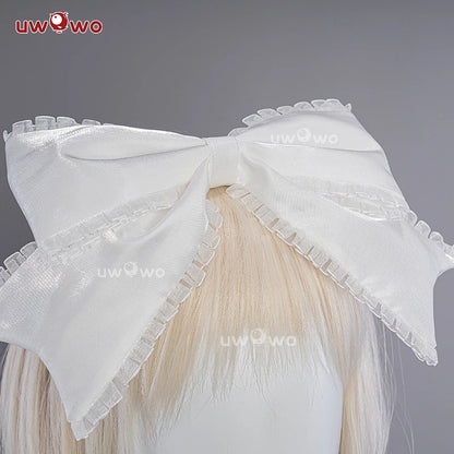 LAST BATCH UWOWO Mikku Cosplay Costume Rakutenn Collabb Happy 16th Anniversary Birthday Cosplay Women Costume Dress Outfits