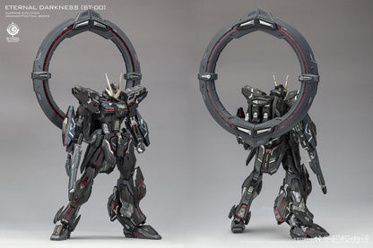 Bandai Eclipse Glory ST-00 ST-001 1/100 ABS Model Kit