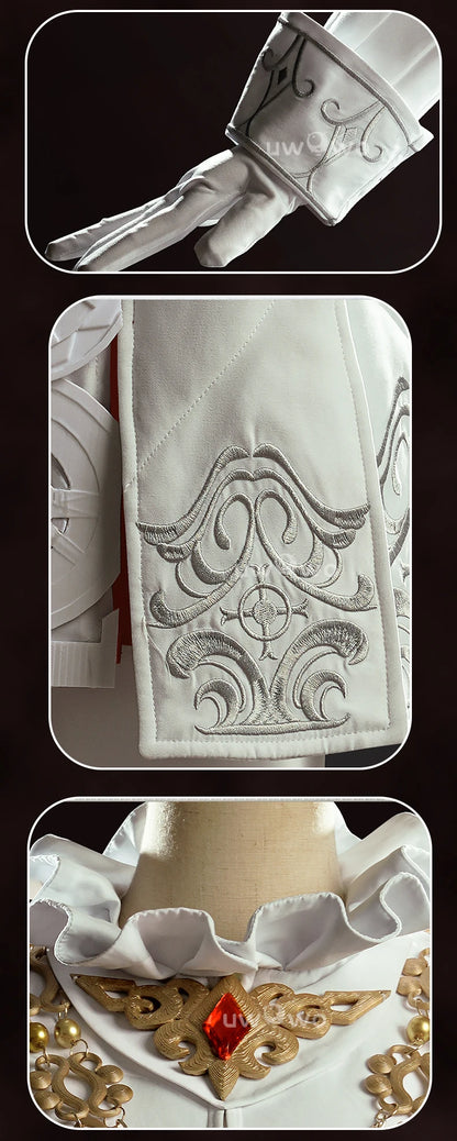 UWOWO Collab Series: Game Identity V Joseph Skin Photographerr Tranquility Cosplay Costume