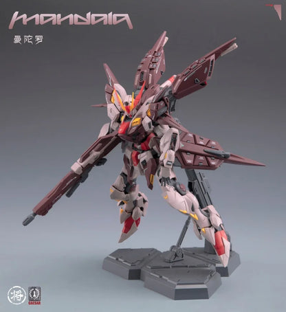 Bandai Mandala MG Caesar Works 1/100 ABS Model Kit