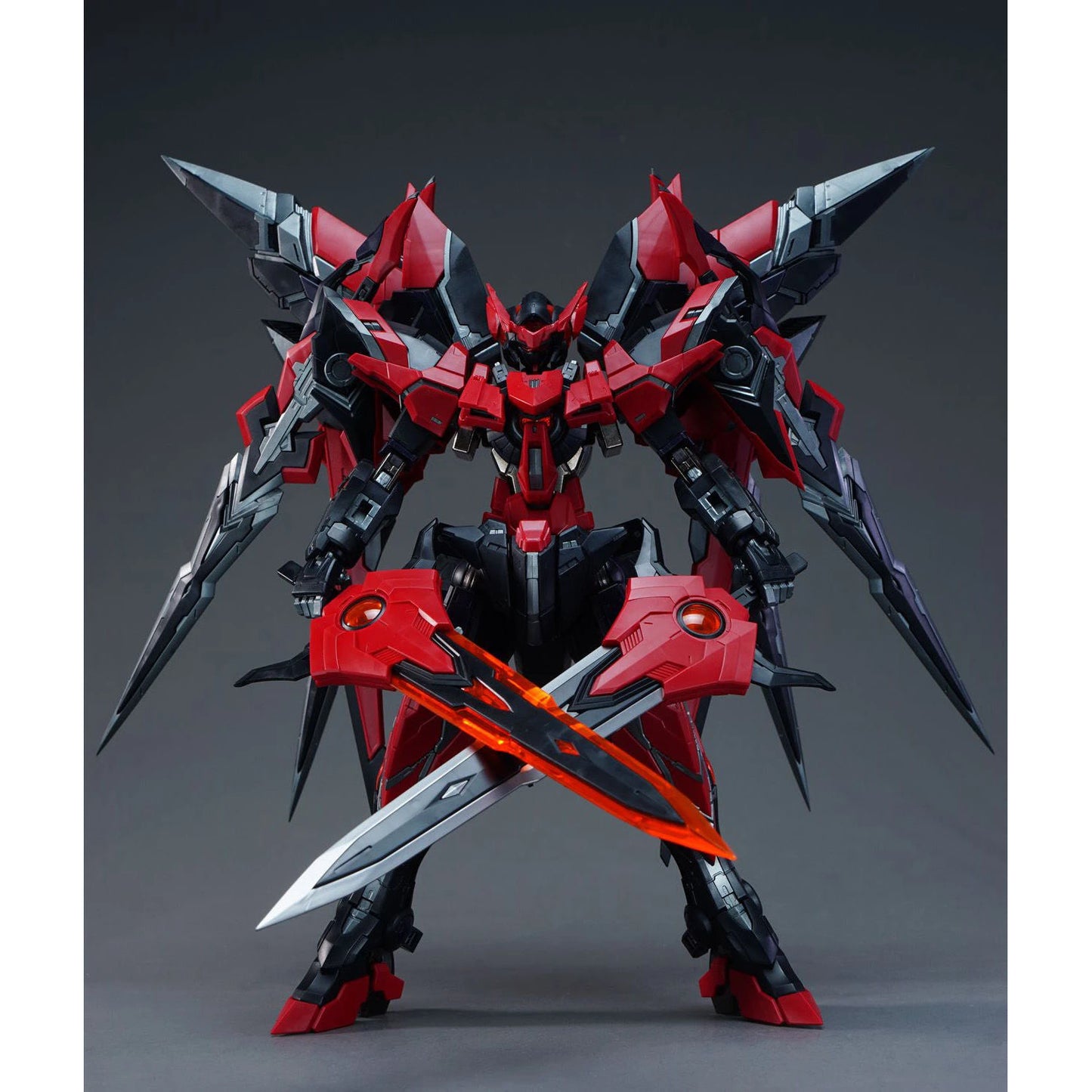 Iron Toys Model STAR DESTROYER 1/100 Assembly Model Kit TC Prototype Testing Machine Alloy Skeleton Action Figure Toy Gifts