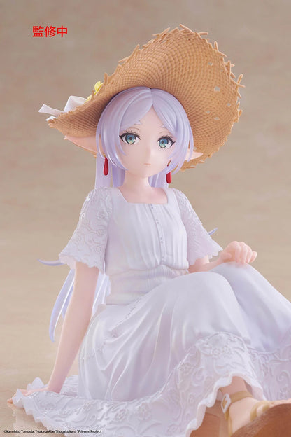 TAiTO Desktop Cute Frieren Summer Dress Ver 13CM PVC Model