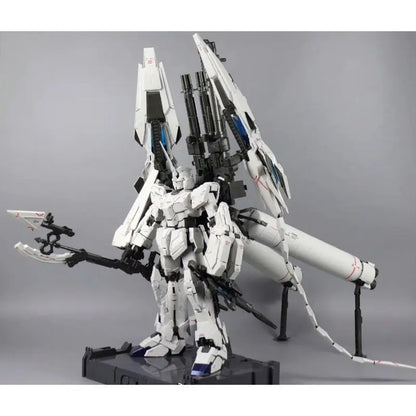 Daban Pg 1/60 Perfect Unicorn (Divine Perfect Ver.) Model Kit - Transformable Destroy Mode Children's Educational Toys