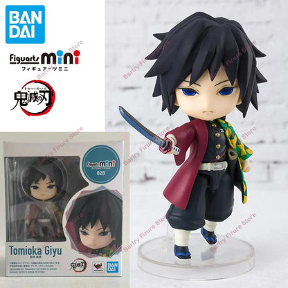 Bandai Figuarts Mini Demon Slayer Characters 8-13cm PVC