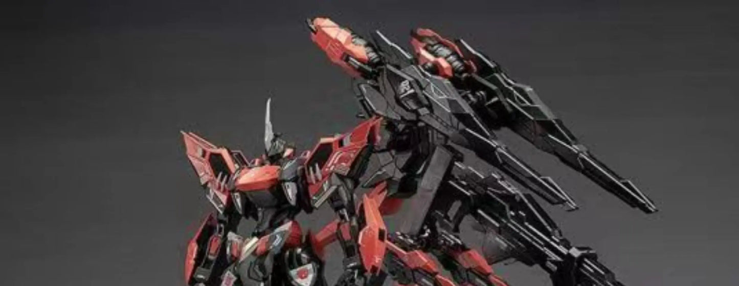 ANNIHILATION Series Action Figure Mecha Warrior High Detail Desktop Decore Detachable Parts Assembly Model Toy Collectible Gifts