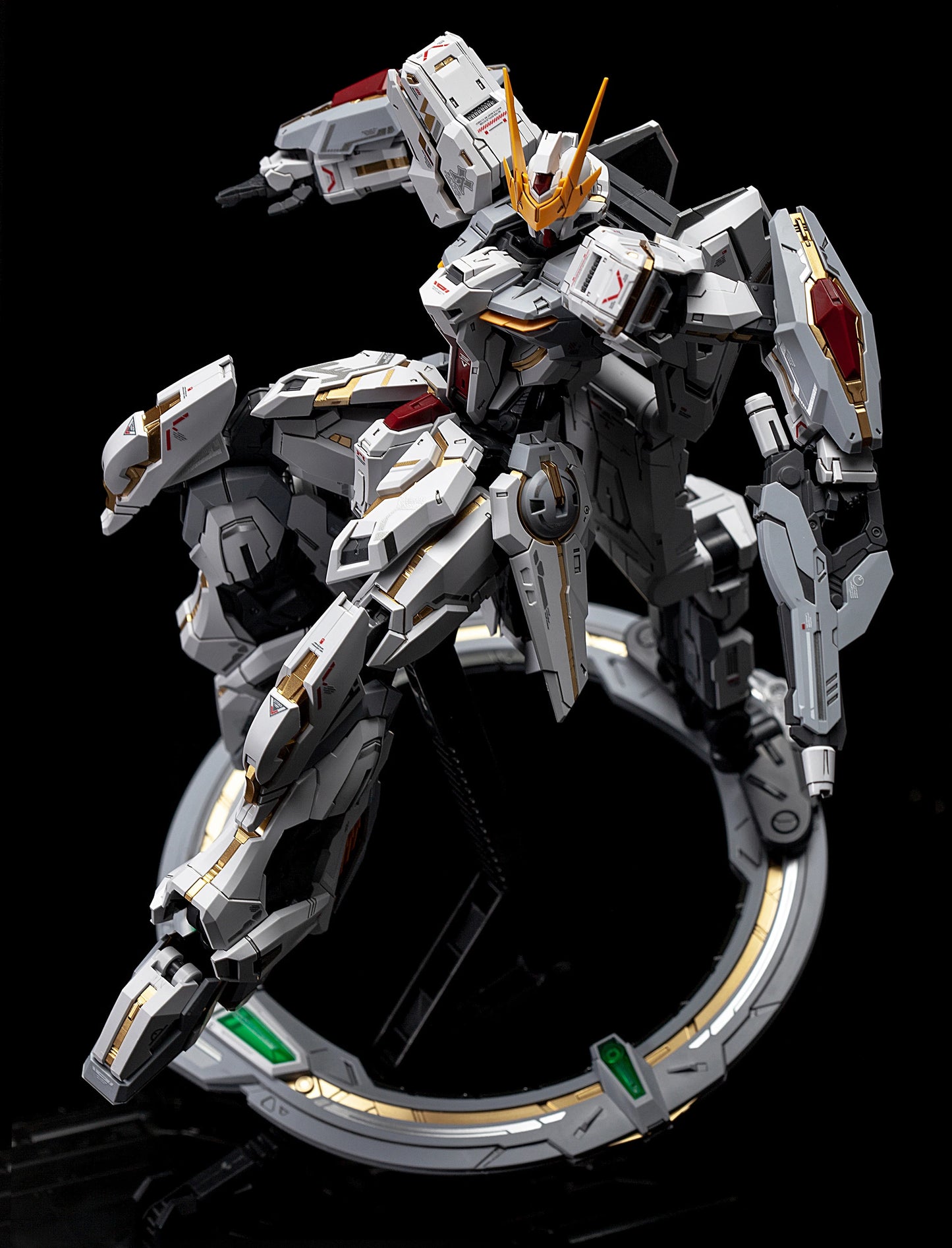 Bandai Eclipse Glory ST-00 ST-001 1/100 ABS Model Kit