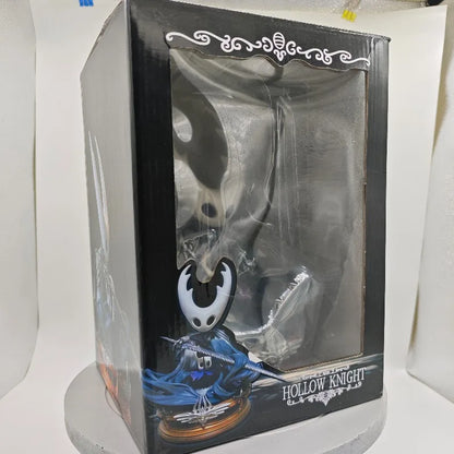 Dark Knight Action Game Hollow Knight:Silksong Figurine Pure Container Action Figures PVC Collection Decoration Model Toys Gifts