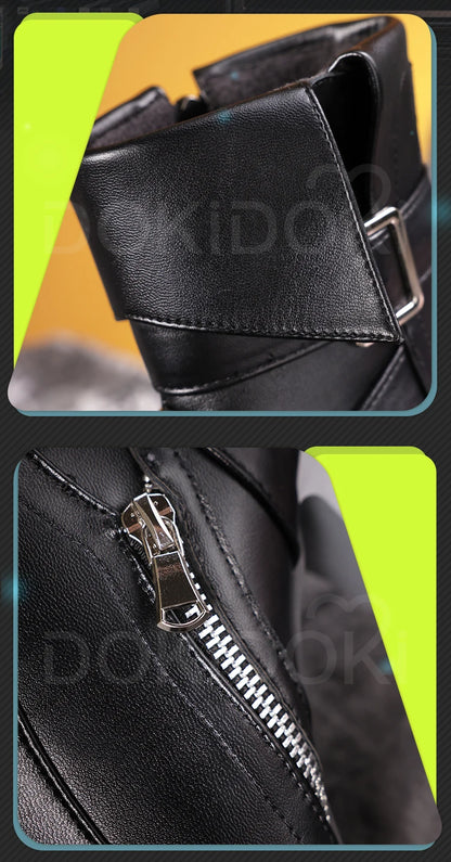 IN STOCK Ukinami Jane Doe Vivian Ellen Joe Hoshimi Miyabi Nicole Wise Cosplay Shoes Game Zenless Zone Zero DokiDoki-SR ZZZ Shoes