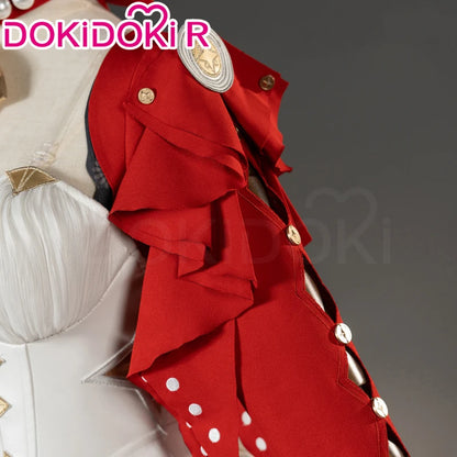 IN STOCK Astra Yao Cosplay Costume Game Zenless Zone Zero【S-2XL】DokiDoki-R ZZZ Women Dress Astra Cosplay Plus Size