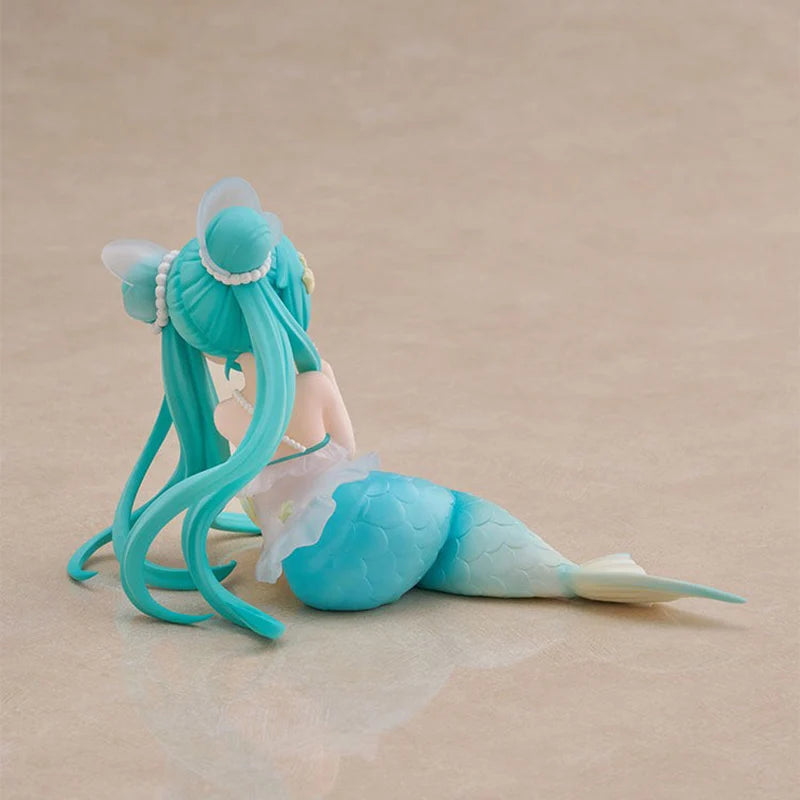FuRyu TENITOL Hatsune Miku Mermaid Princess 85MM PVC Model